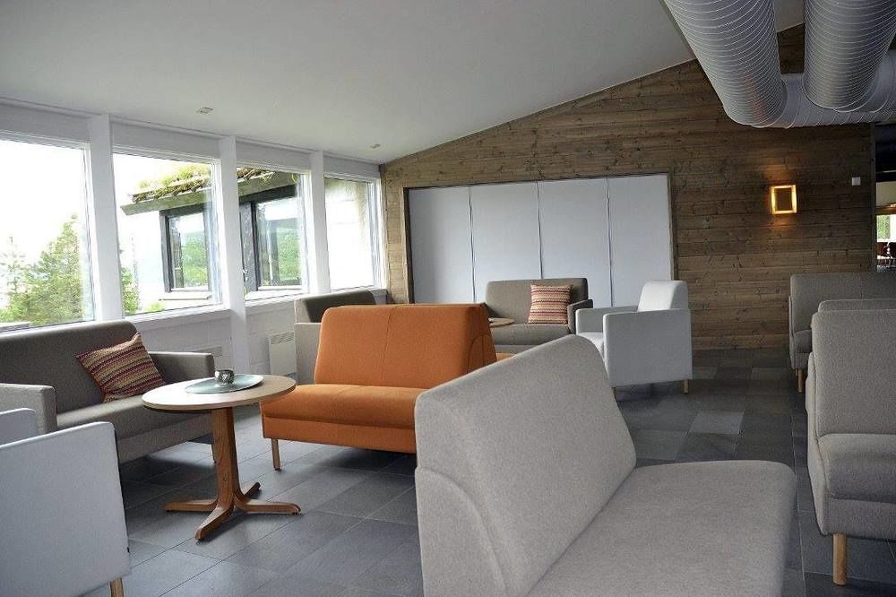 Fjellkysten Tennevoll Ngoại thất bức ảnh