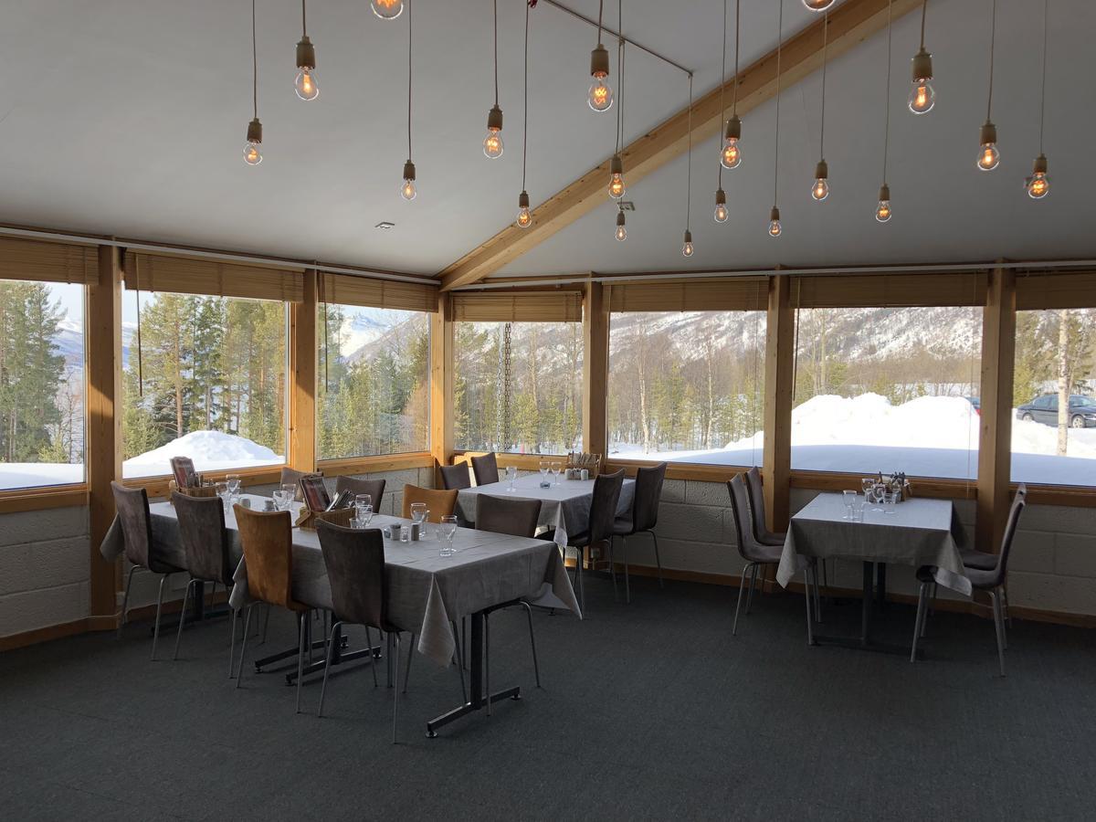 Fjellkysten Tennevoll Ngoại thất bức ảnh