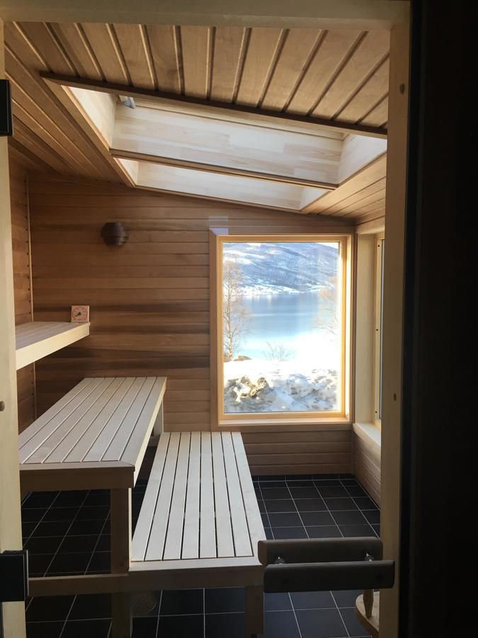 Fjellkysten Tennevoll Ngoại thất bức ảnh