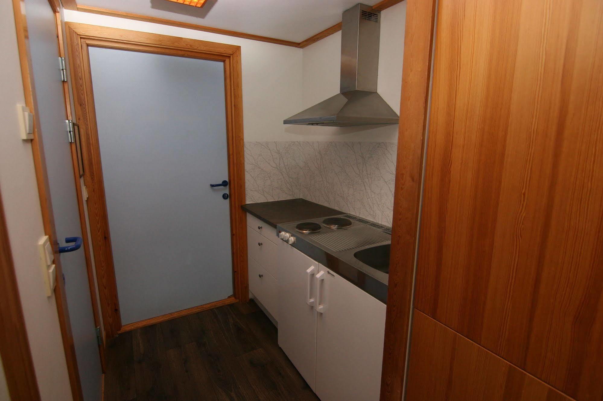 Fjellkysten Tennevoll Ngoại thất bức ảnh