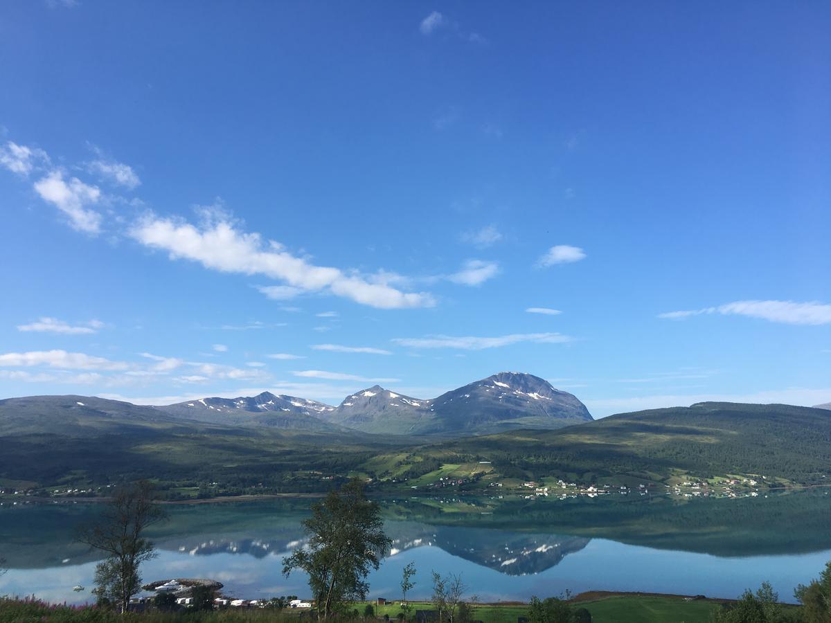 Fjellkysten Tennevoll Ngoại thất bức ảnh
