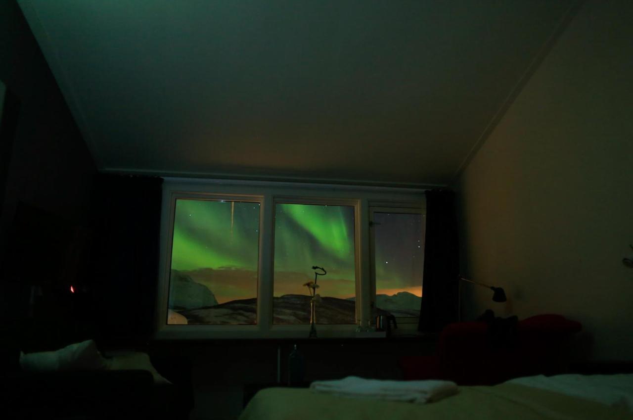 Fjellkysten Tennevoll Ngoại thất bức ảnh