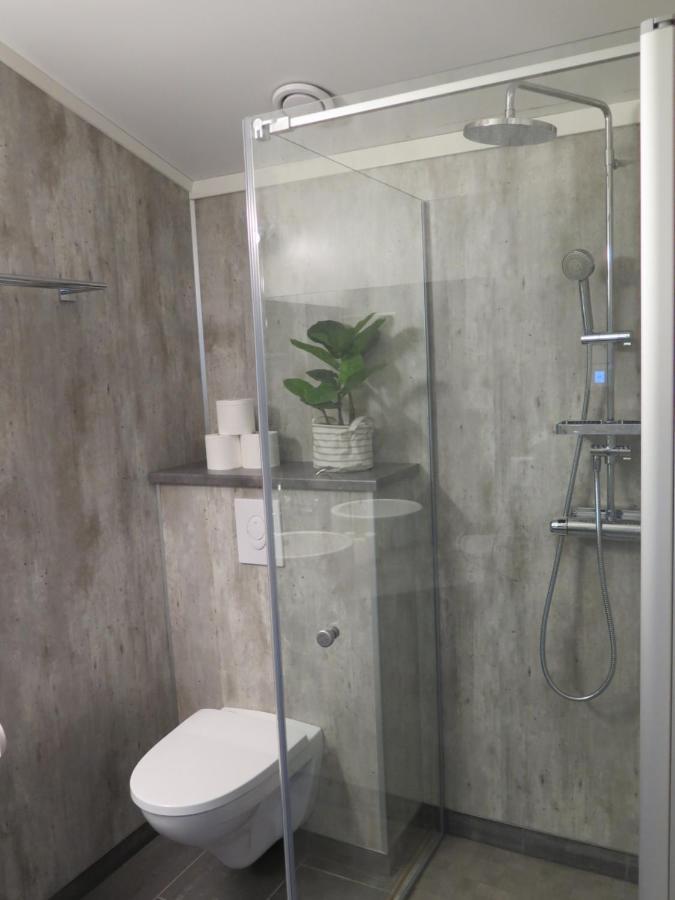 Fjellkysten Tennevoll Ngoại thất bức ảnh