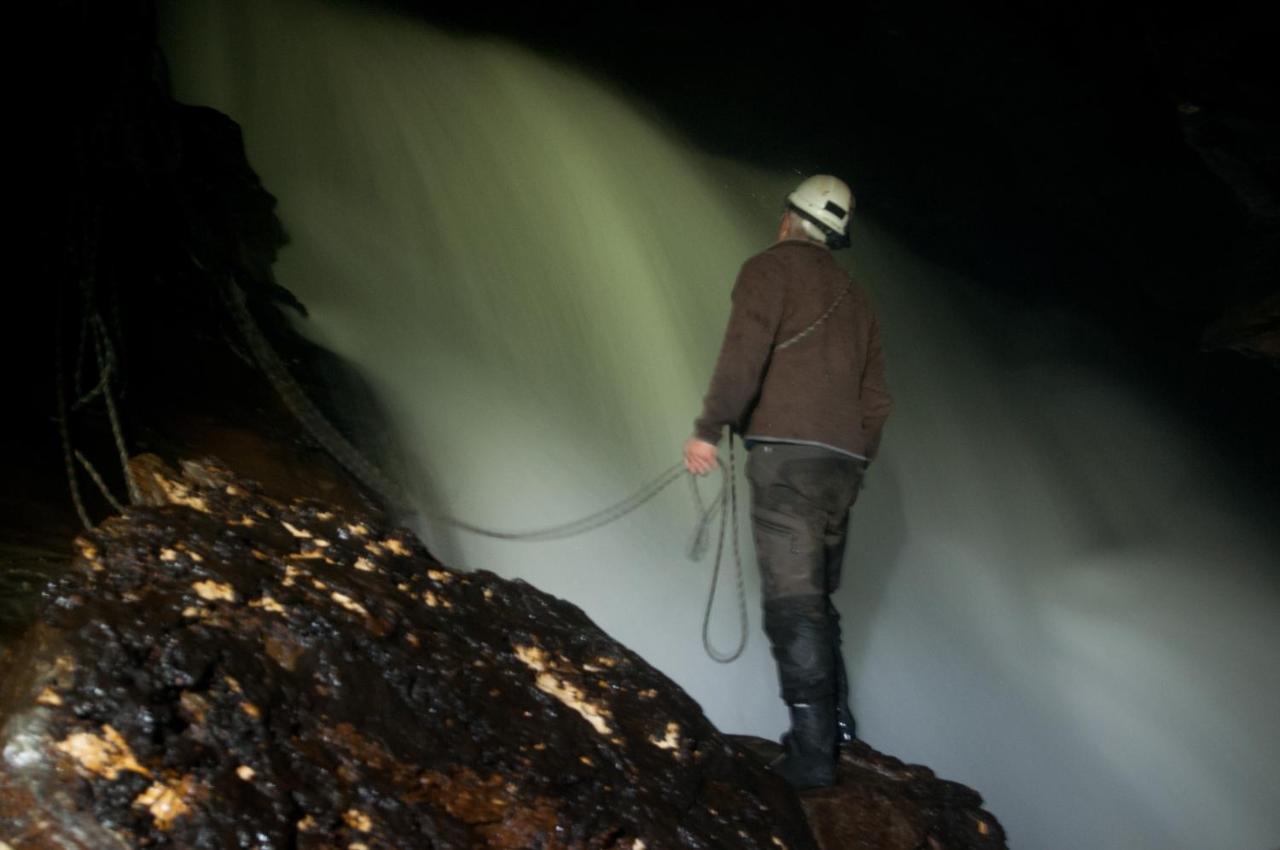 Fjellkysten Tennevoll Ngoại thất bức ảnh